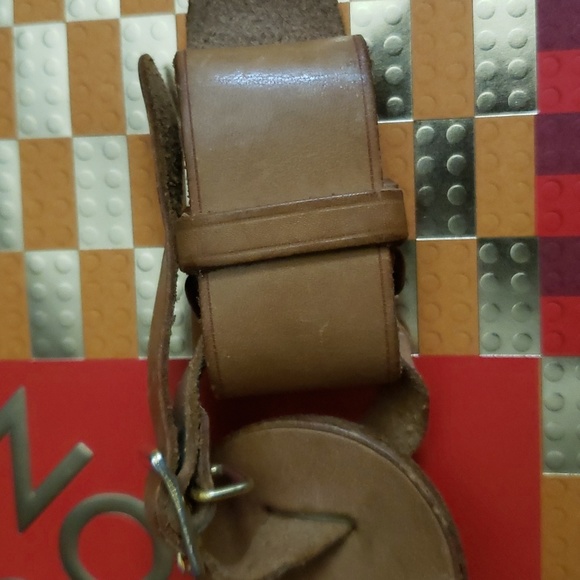 LOUIS VUITTON LUGGAGE TAG - Picture 2 of 3